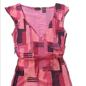 New York and Company Nylon Top